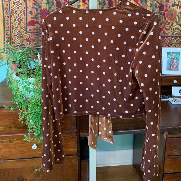 Crop top - Picture 3 of 3